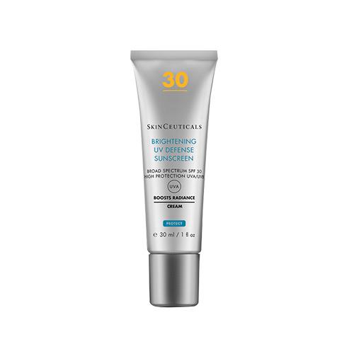 煥彩亮白日光防護霜SPF35