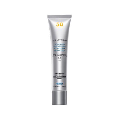 臻彩煥亮精華防曬乳SPF50+